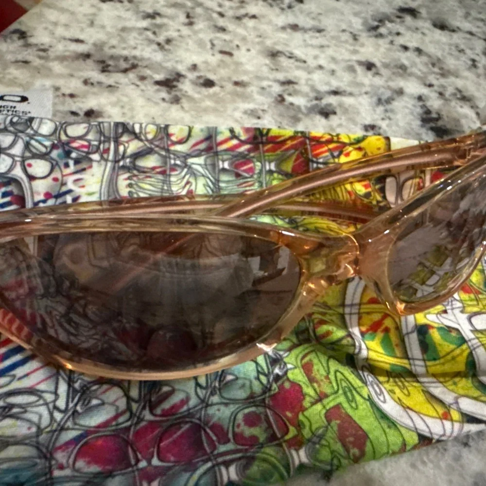 Kids size Nike sunglasses